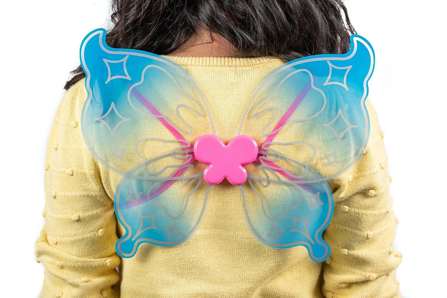 Zuru Rainbocorns Fairycorn Surprise - Magical Plush Toy with Wearable Fairy Wings, Fun Surprises Inside, for Girls Ages 3+