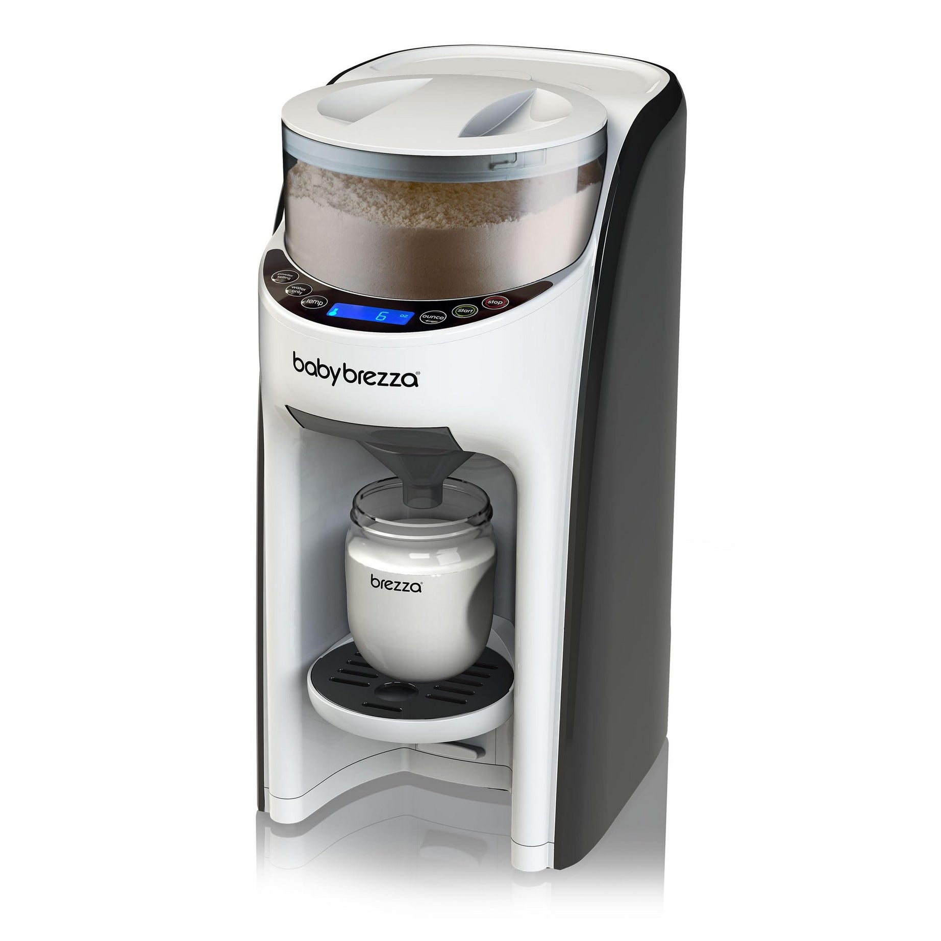 Baby Brezza Formula Pro Advanced The Smart Milk Formula Dispenser - MINIMEE KIDS