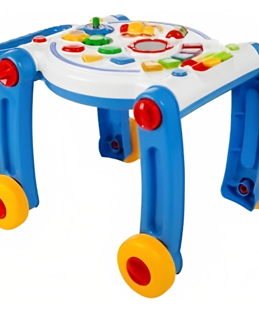 FiveStar Learning Walker 3 in 1 Multi-Function Learning Table & Pad - 10% OFF - MINIMEE KIDS