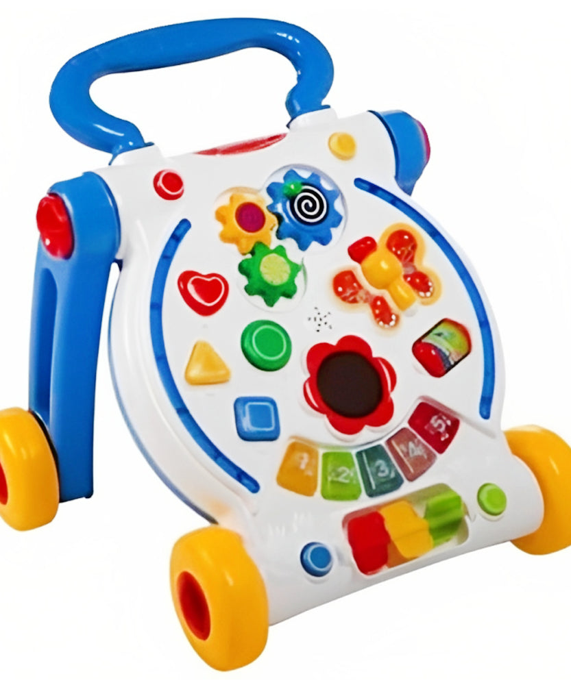 FiveStar Learning Walker 3 in 1 Multi-Function Learning Table & Pad - 10% OFF - MINIMEE KIDS