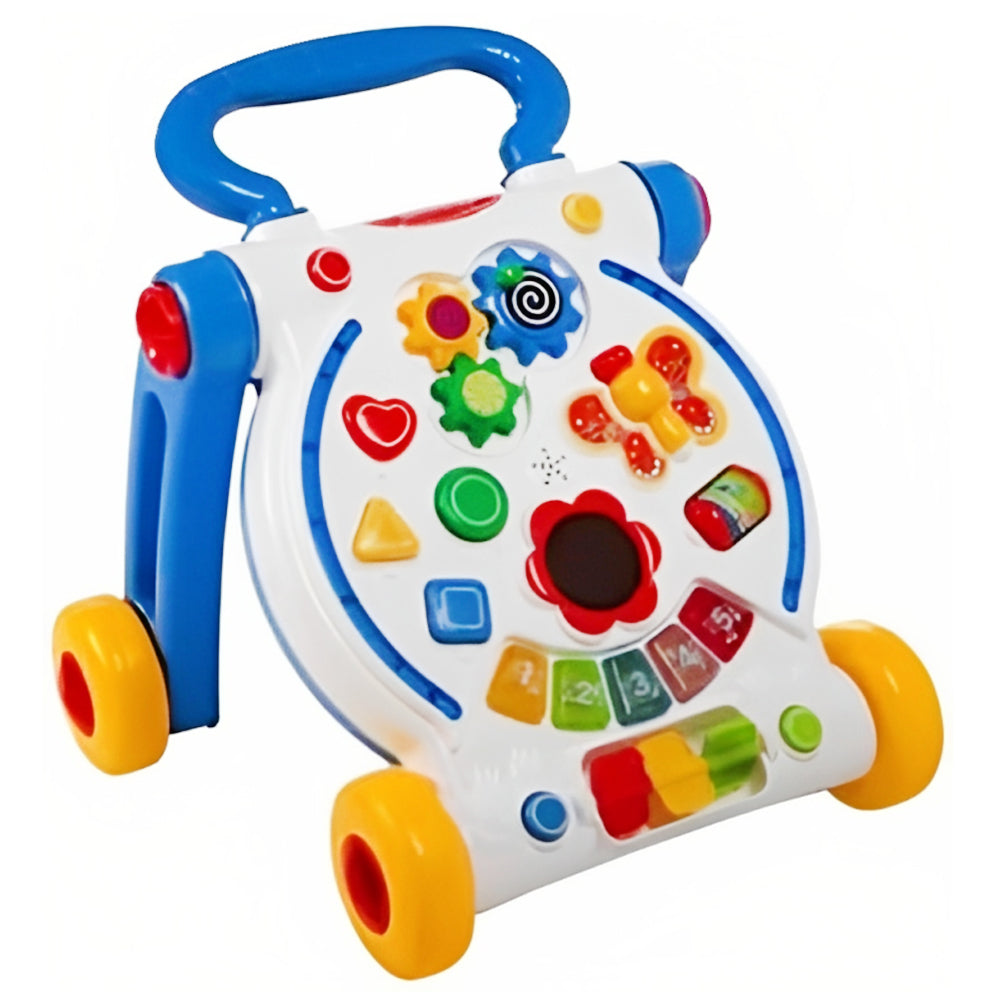 FiveStar Learning Walker 3 in 1 Multi-Function Learning Table & Pad - 10% OFF - MINIMEE KIDS