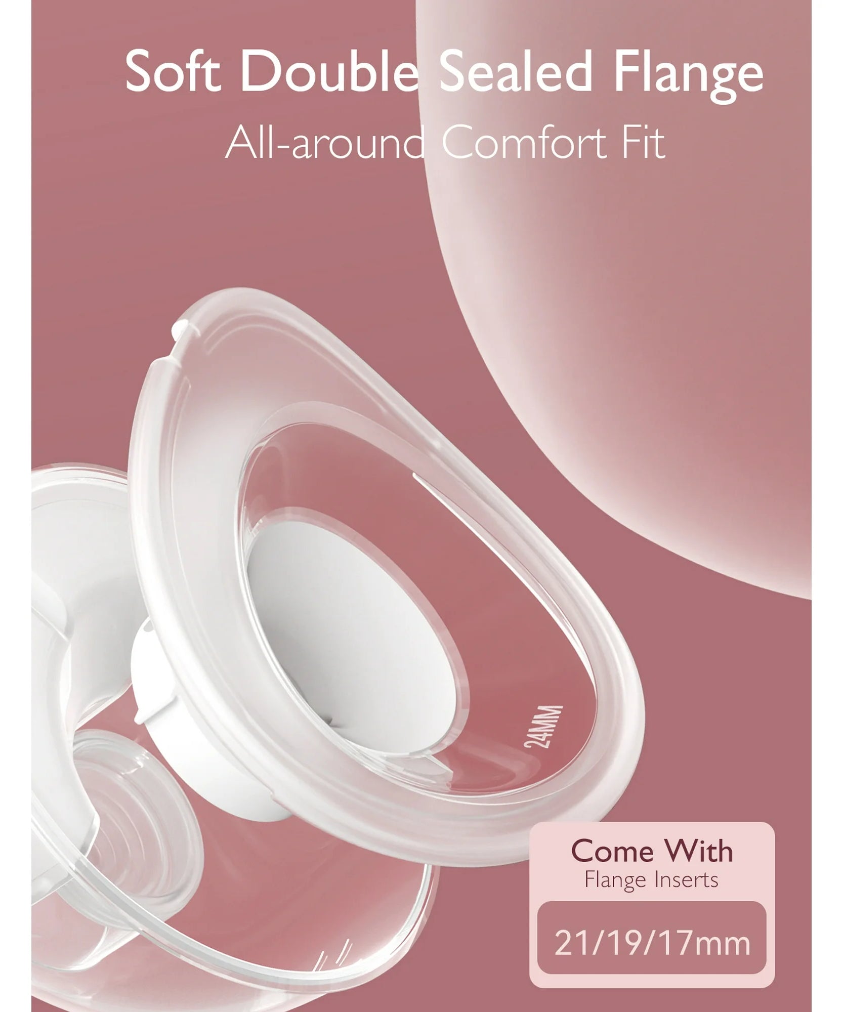 Momcozy M5 Wearable Breast Pump - 2 Pumps | Electric, Painless, Portable & Discreet Pumping Solution - MINIMEE KIDS