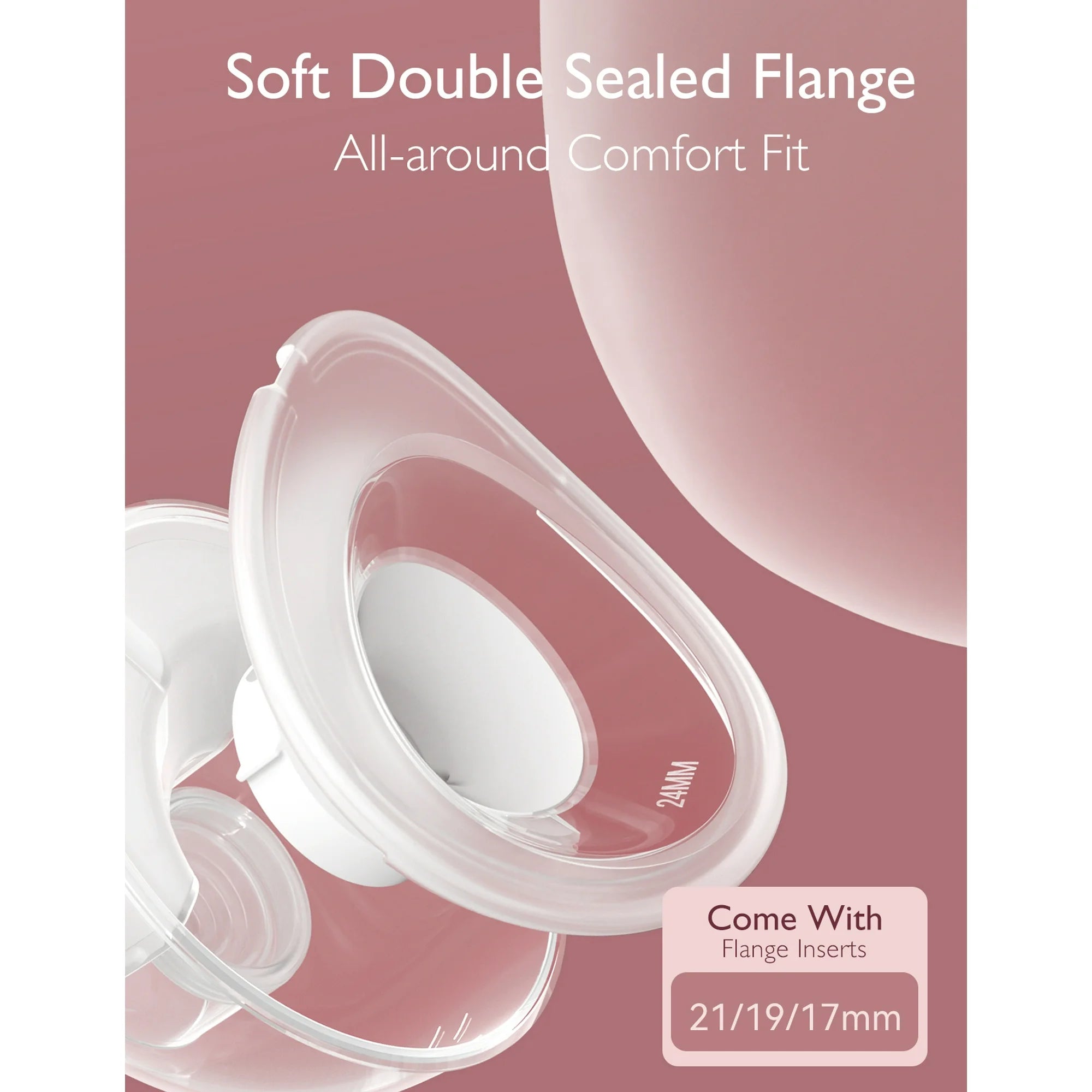 Momcozy M5 Wearable Breast Pump - 2 Pumps | Electric, Painless, Portable & Discreet Pumping Solution - MINIMEE KIDS