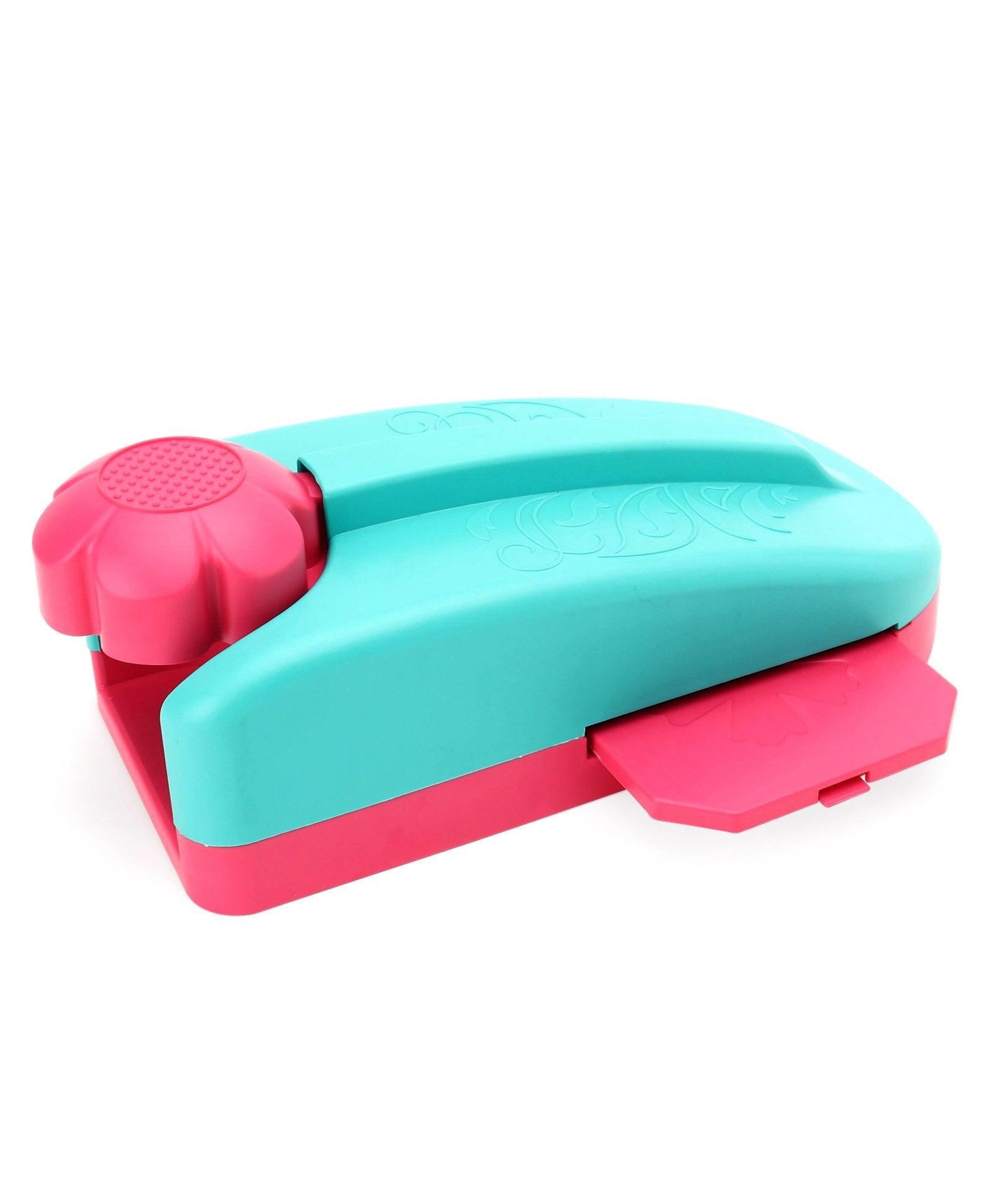 Funskool Handycrafts Blooming Flowers - Creative Paper Flower Making Kit for Kids Ages 8+ | Includes Tiara, Comb, and Floral Decorations