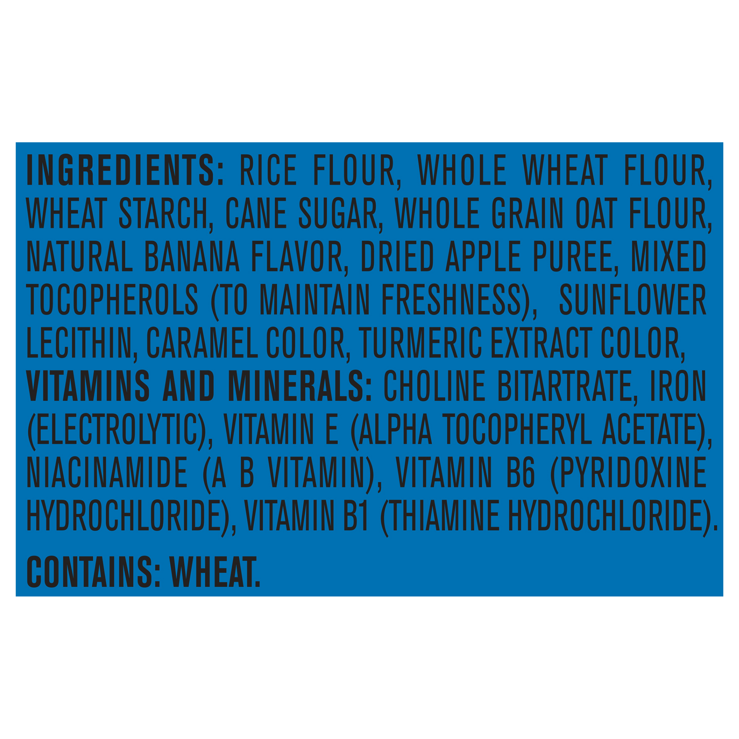 Gerber Grain & Grow Banana Puffs Cereal Snack for Crawler Babies 8+ Months – Whole Grains, Iron, Vitamin E – Non-GMO Baby Snack – 42g