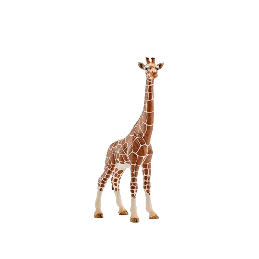 UCOK Toys Giraffe Animal Model | Realistic Vinyl Toy for Kids 3+ | Educational Wildlife Figure for Imaginative Play and Animal Learning