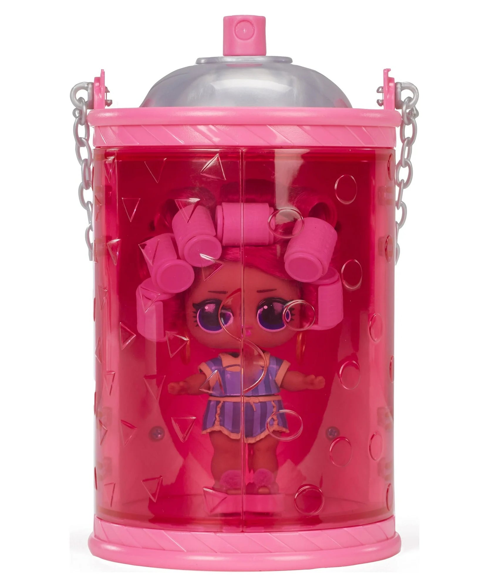 L.O.L. Surprise! Hairgoals Series 2 Doll – Real Hair & 15 Surprises | Color Change Toy with Salon Playset | Collectible Gift for Kids Age 4+ - MINIMEE KIDS