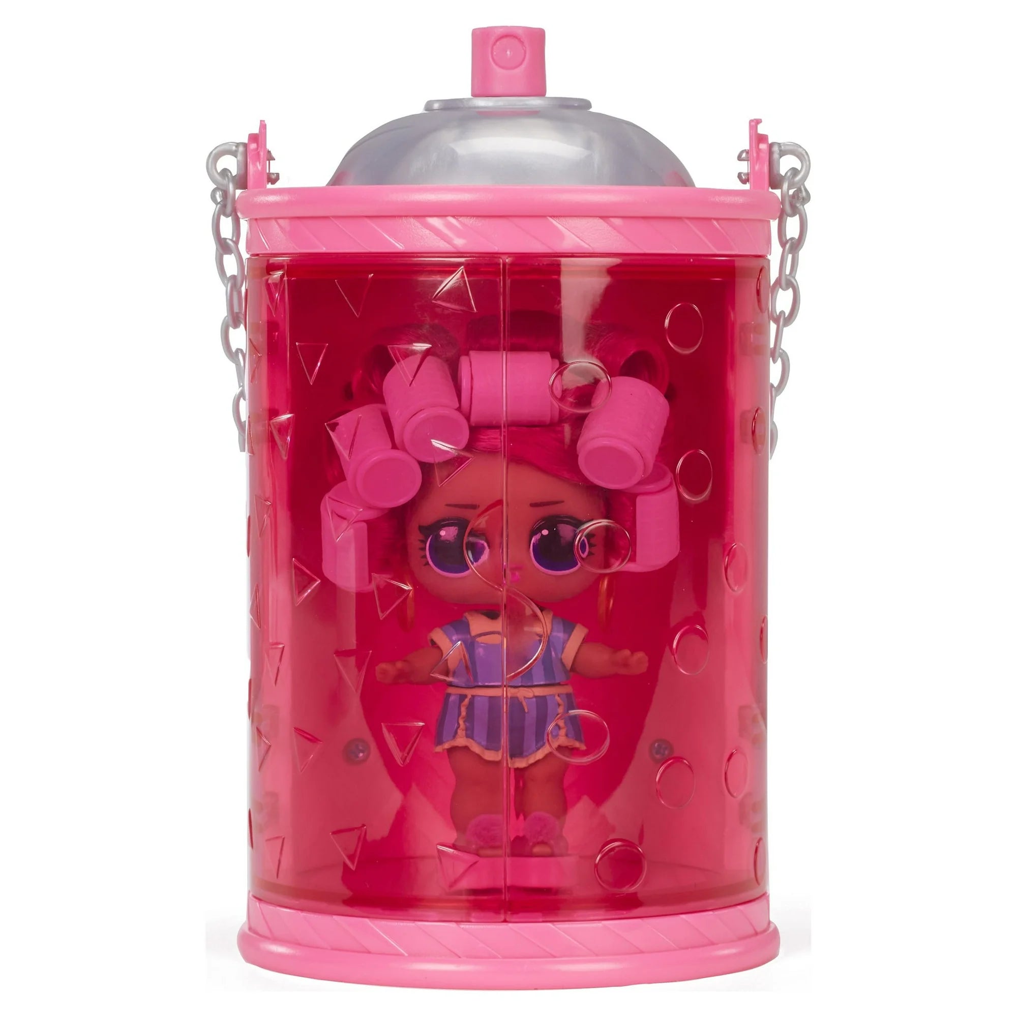 L.O.L. Surprise! Hairgoals Series 2 Doll – Real Hair & 15 Surprises | Color Change Toy with Salon Playset | Collectible Gift for Kids Age 4+ - MINIMEE KIDS