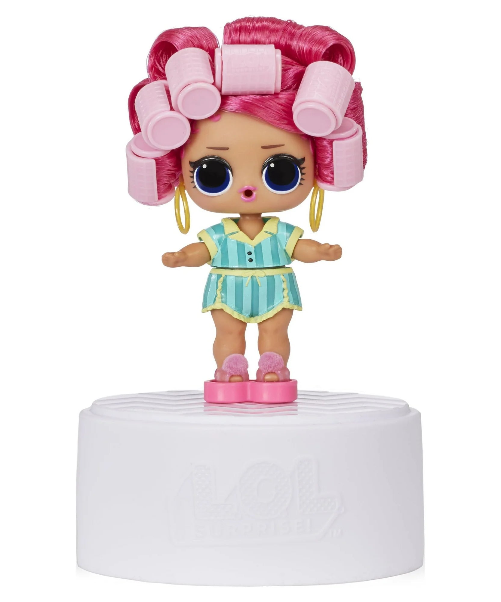 L.O.L. Surprise! Hairgoals Series 2 Doll – Real Hair & 15 Surprises | Color Change Toy with Salon Playset | Collectible Gift for Kids Age 4+ - MINIMEE KIDS