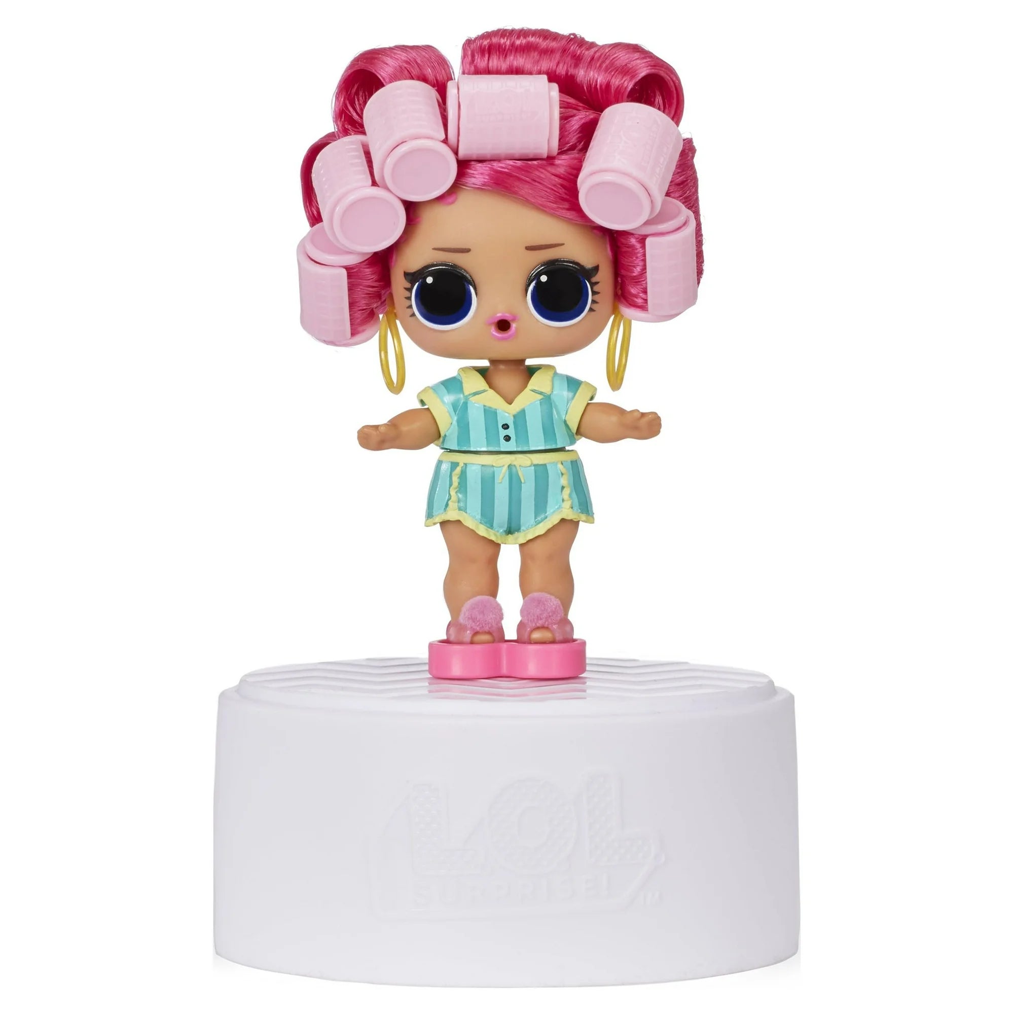 L.O.L. Surprise! Hairgoals Series 2 Doll – Real Hair & 15 Surprises | Color Change Toy with Salon Playset | Collectible Gift for Kids Age 4+ - MINIMEE KIDS