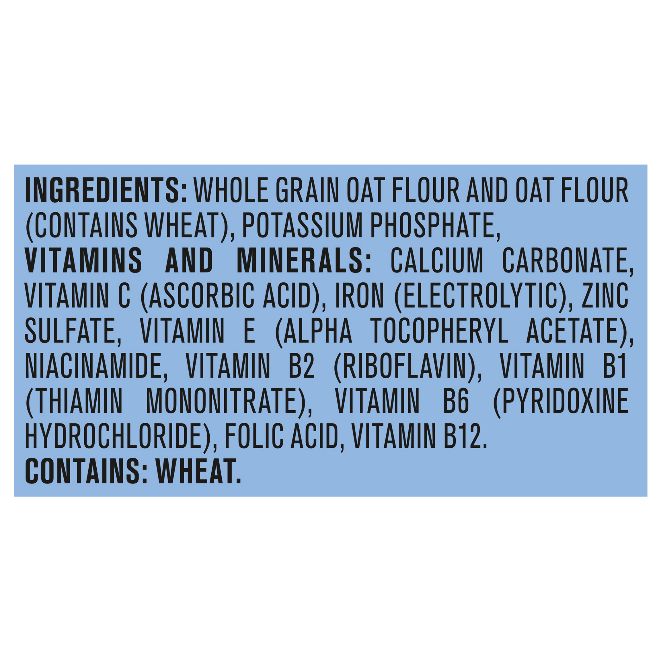 Gerber Oatmeal Cereal - 227g | Gentle Single Grain Cereal, Non-GMO, 60% DV Iron for Learning-Ability & 8g Whole Grains for Sitter Babies (4-6+ Months)