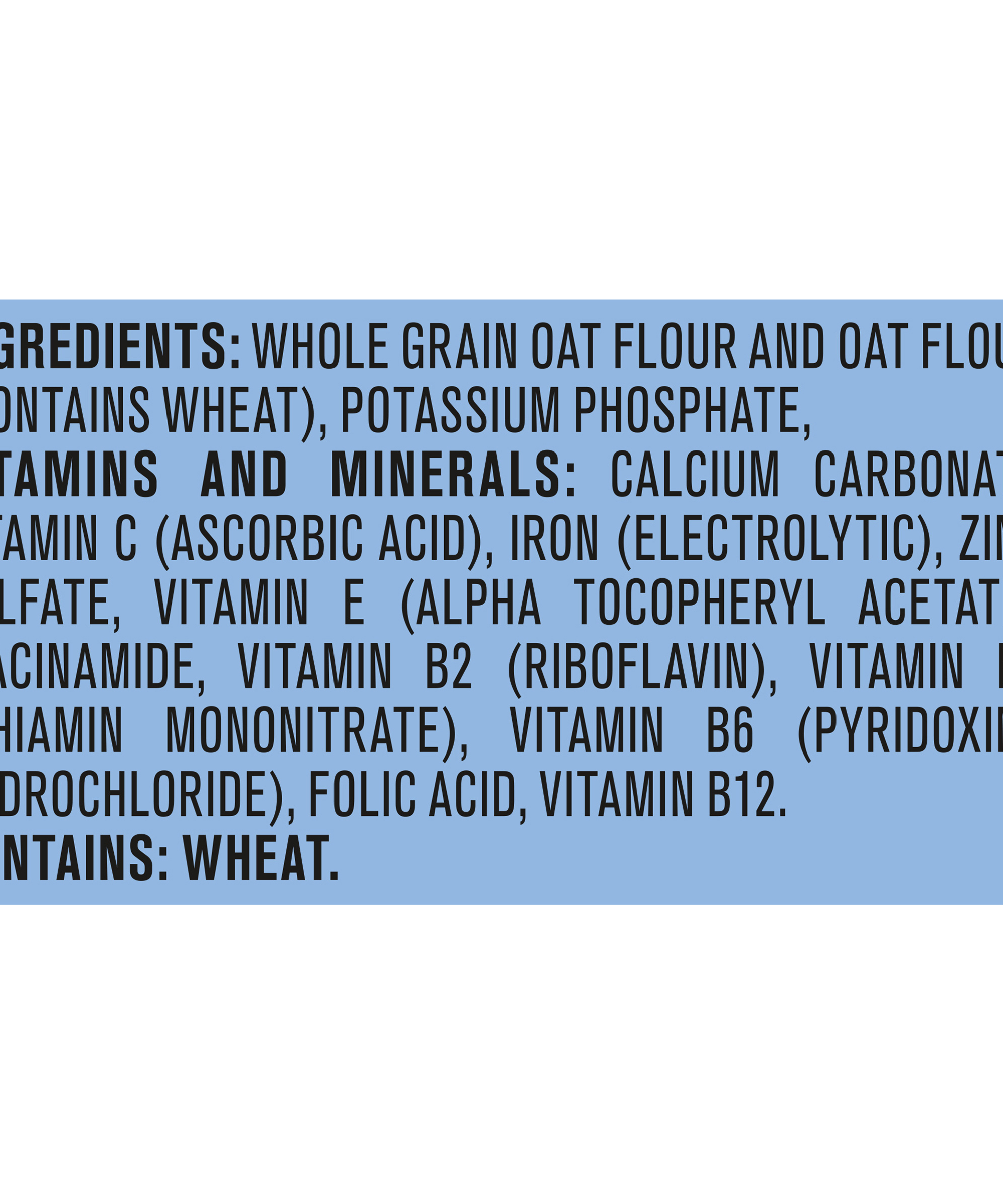 Gerber Oatmeal Cereal - 227g | Gentle Single Grain Cereal, Non-GMO, 60% DV Iron for Learning-Ability & 8g Whole Grains for Sitter Babies (4-6+ Months) - MINIMEE KIDS