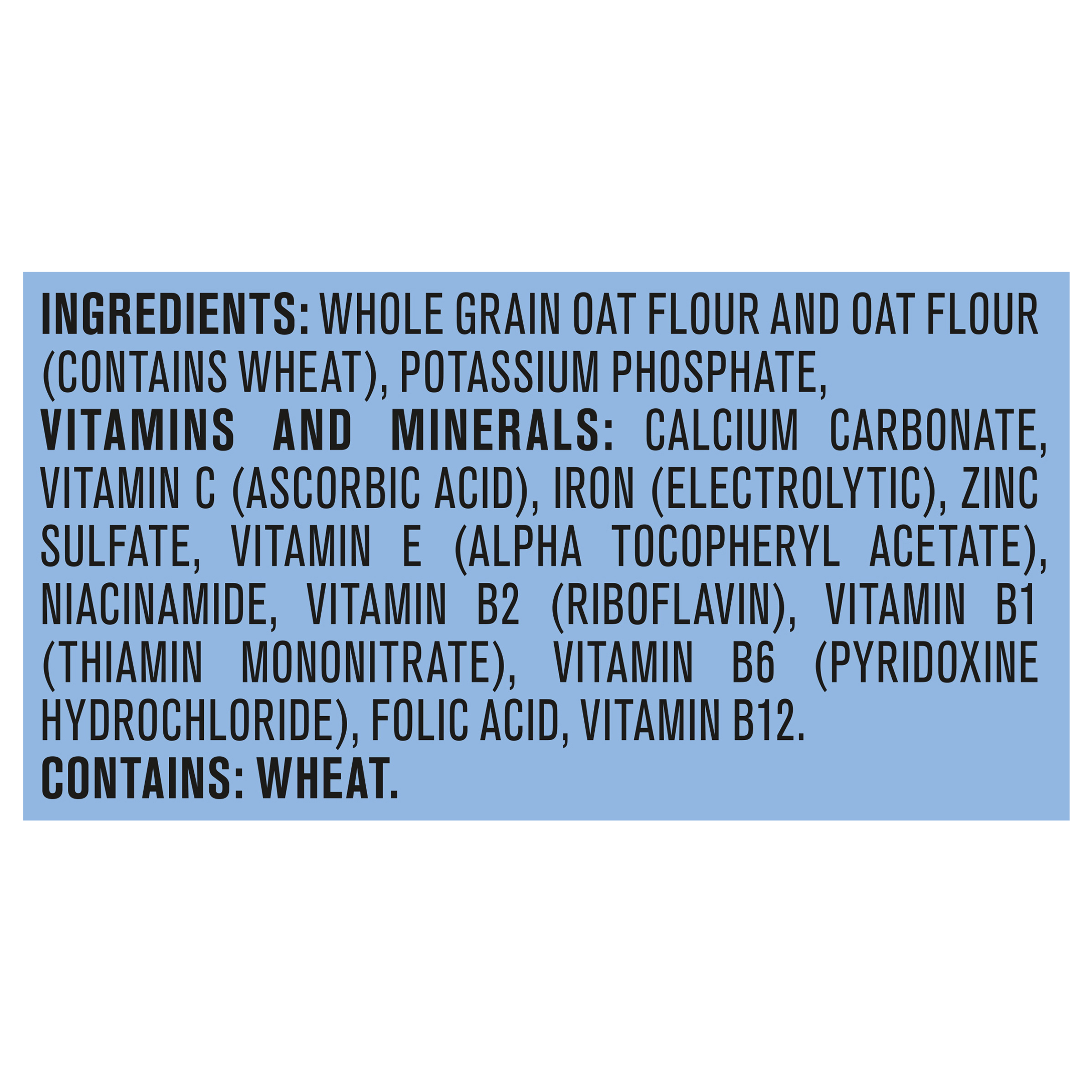 Gerber Oatmeal Cereal - 227g | Gentle Single Grain Cereal, Non-GMO, 60% DV Iron for Learning-Ability & 8g Whole Grains for Sitter Babies (4-6+ Months)