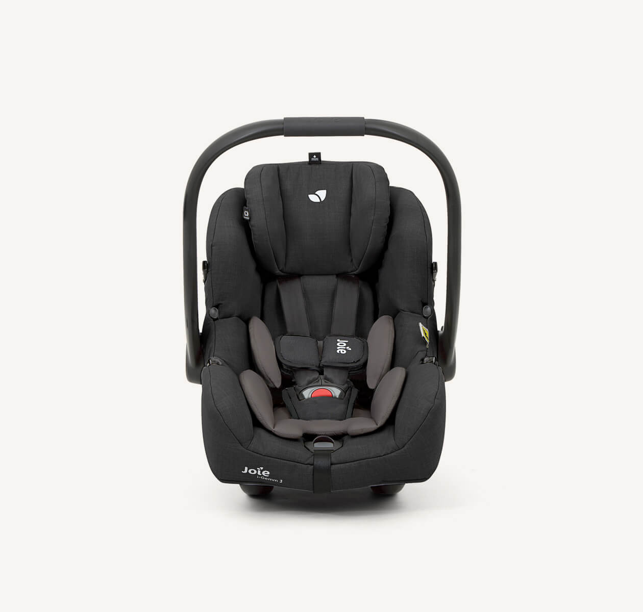 Joie i-Gemm™ 3 i-Size Infant Car Seat | FAA Approved Aviation Carrier for Birth to 12 Months (40-85cm) | Tri-Protect™ Headrest with Intelli-Fit™ Memory Foam | 90° Spin Compatible - MINIMEE KIDS