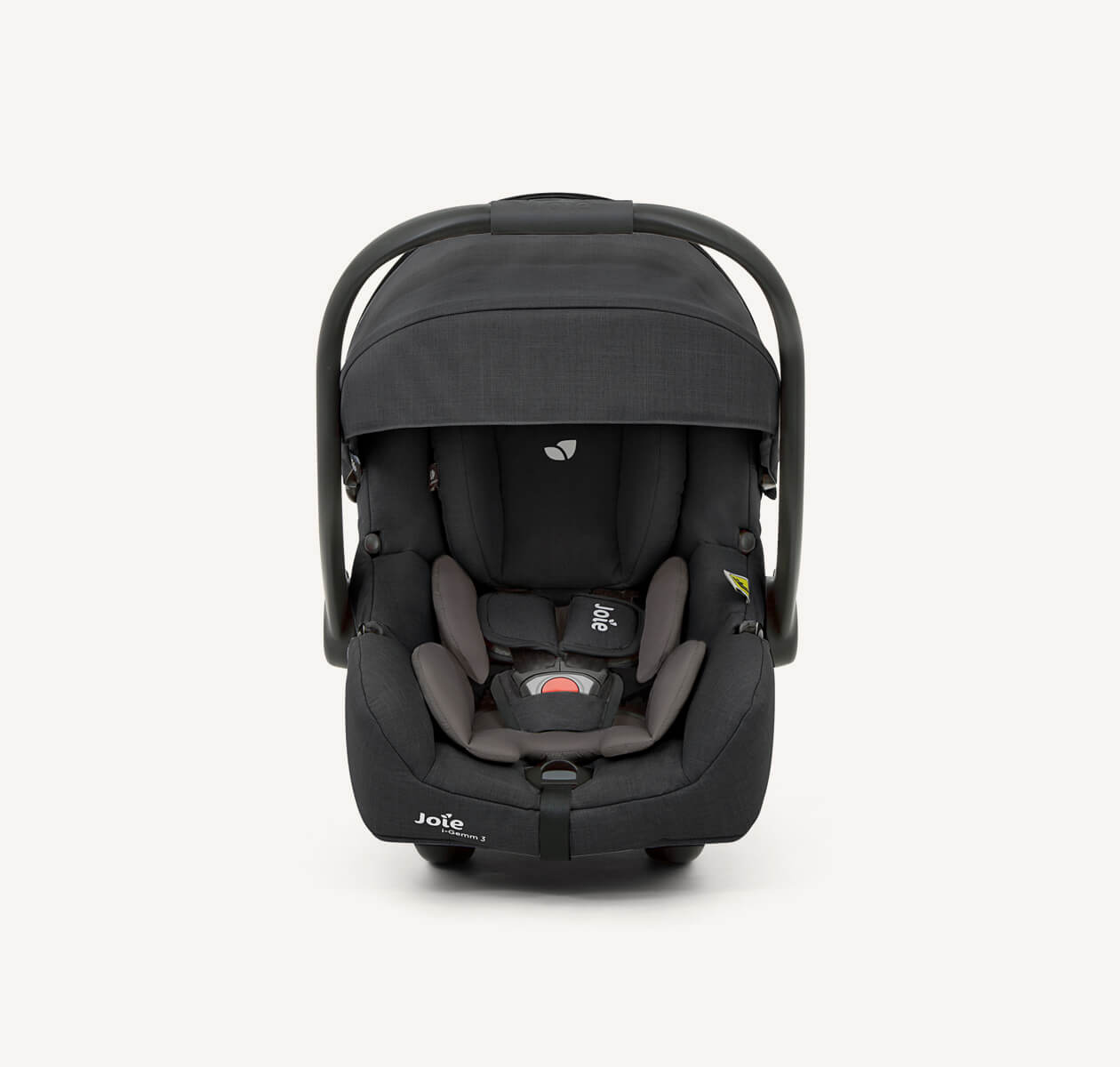 Joie i-Gemm™ 3 i-Size Infant Car Seat | FAA Approved Aviation Carrier for Birth to 12 Months (40-85cm) | Tri-Protect™ Headrest with Intelli-Fit™ Memory Foam | 90° Spin Compatible - MINIMEE KIDS