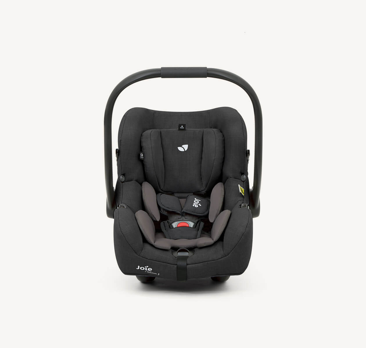Joie i-Gemm™ 3 i-Size Infant Car Seat | FAA Approved Aviation Carrier for Birth to 12 Months (40-85cm) | Tri-Protect™ Headrest with Intelli-Fit™ Memory Foam | 90° Spin Compatible - MINIMEE KIDS