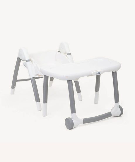 Joie Multiply 6-in-1 Convertible Highchair | Baby to Toddler Booster & Play Table | Adjustable Height & Recline | 6m-6y - Starry Night - MINIMEE KIDS