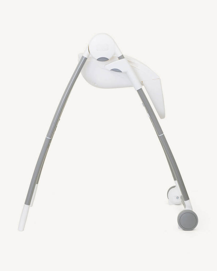 Joie Multiply 6-in-1 Convertible Highchair | Baby to Toddler Booster & Play Table | Adjustable Height & Recline | 6m-6y - Starry Night