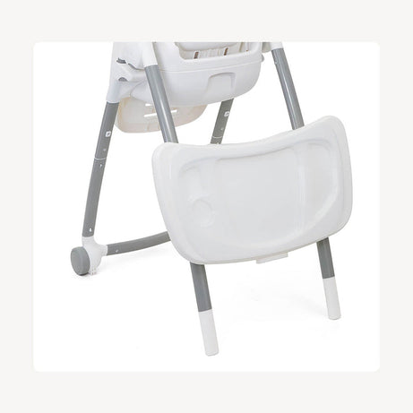 Joie Multiply 6-in-1 Convertible Highchair | Baby to Toddler Booster & Play Table | Adjustable Height & Recline | 6m-6y - Starry Night