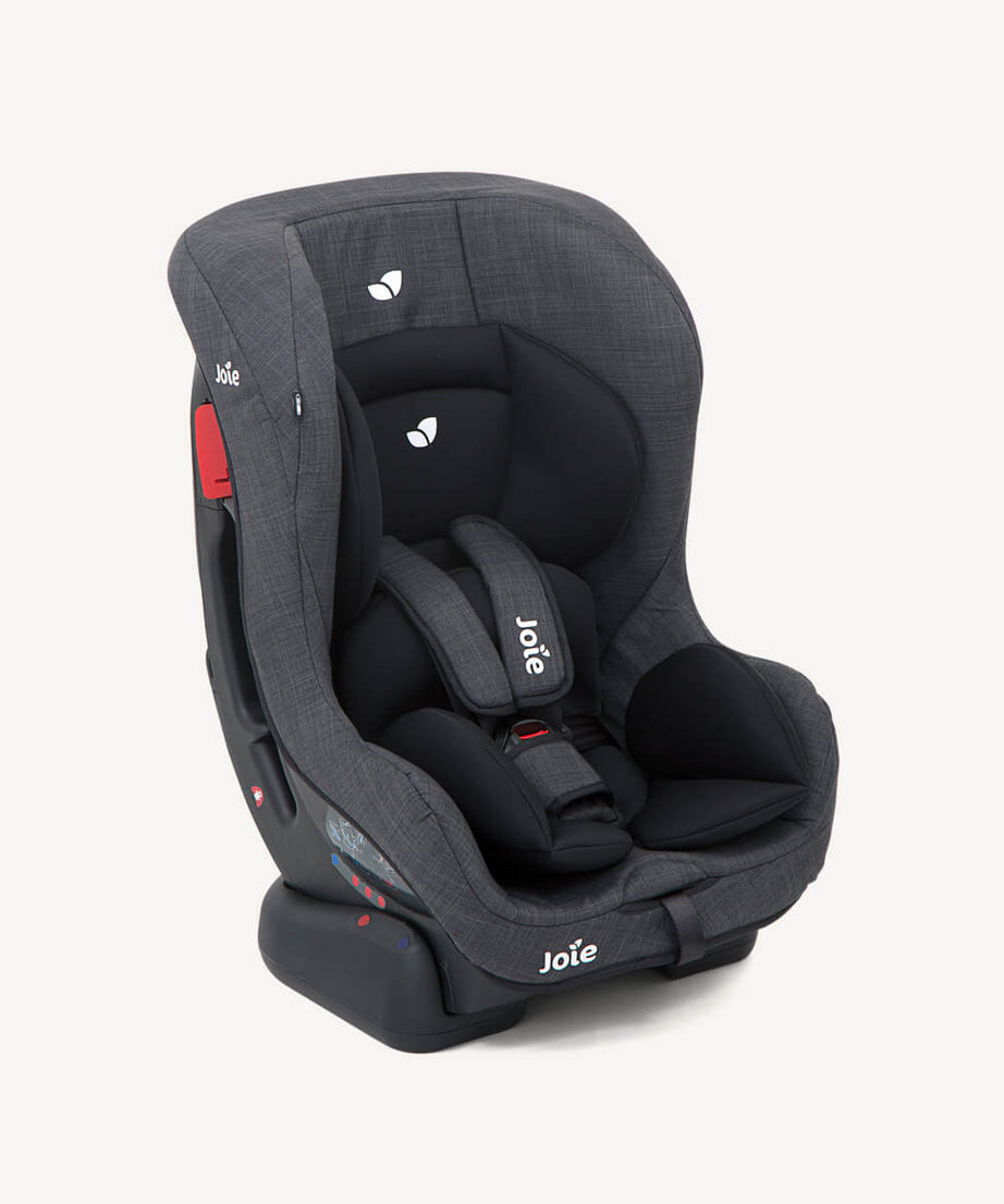 Joie Tilt™ Group 0+/1 Car Seat | Birth to 18kg (Approx. 4 Years) | Side Impact Security with 4 Recline Positions | Compact Low-Profile Base & Dual Lock-offs | ECE R44/04 Certified - MINIMEE KIDS