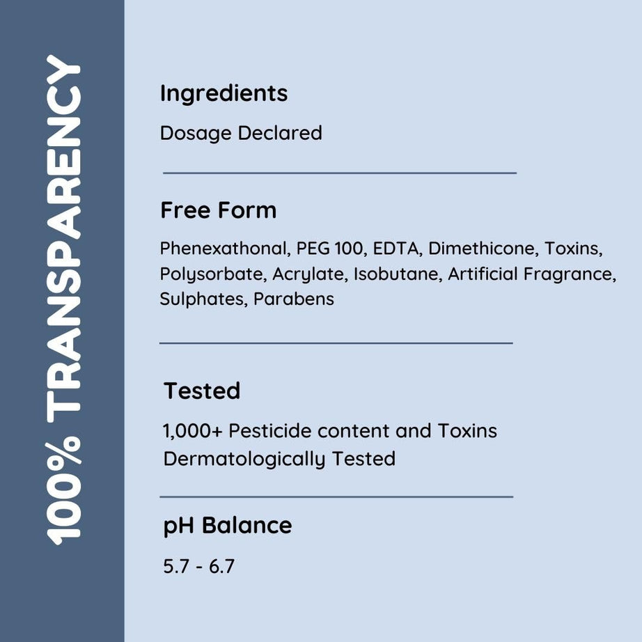 Little Rituals Baby Multi-Vitamin Hair & Body Wash - 200ml