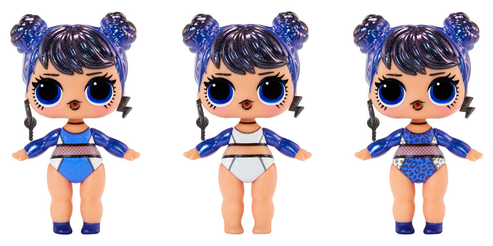L.O.L. Surprise! Queens Doll – Royal Edition with 9 Surprises | Throne, Tiara, Fashion Accessories | Collectible Ball with Secret Royal Theme | Styles May Vary - MINIMEE KIDS