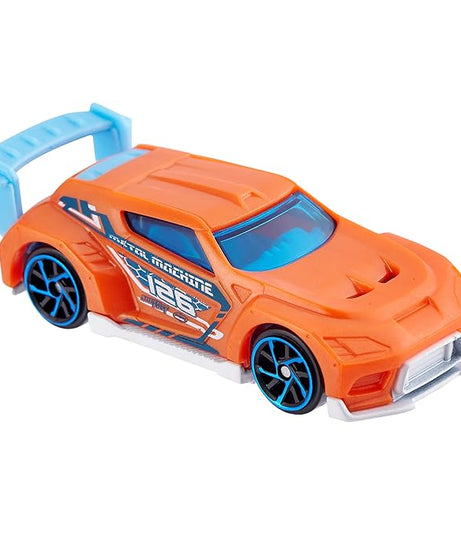 Zuru Metal Machines - 10 Pack Diecast Cars (Assorted - Images are for reference only same will not be come) 1:64 Scale, Collectible Cars for 3+ Years, Compatible with Metal Machines Playsets - MINIMEE KIDS