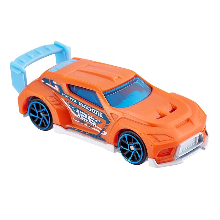 Zuru Metal Machines - 10 Pack Diecast Cars (Assorted - Images are for reference only same will not be come) 1:64 Scale, Collectible Cars for 3+ Years, Compatible with Metal Machines Playsets - MINIMEE KIDS