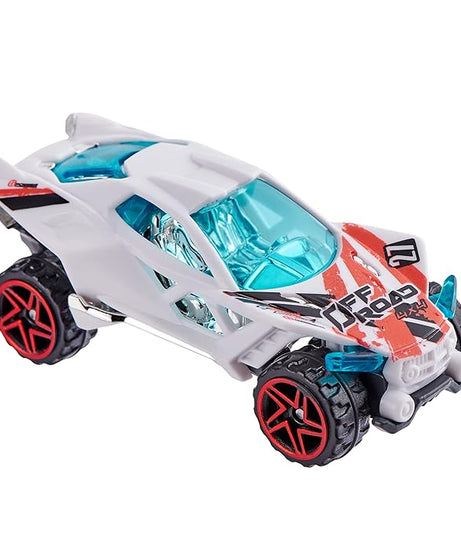 Zuru Metal Machines - 10 Pack Diecast Cars (Assorted - Images are for reference only same will not be come) 1:64 Scale, Collectible Cars for 3+ Years, Compatible with Metal Machines Playsets - MINIMEE KIDS