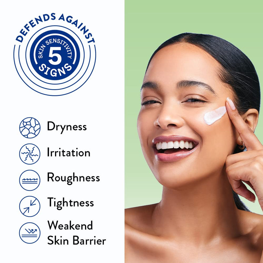 Cetaphil Moisturising Cream Dry to Normal, Sensitive skin - 80g