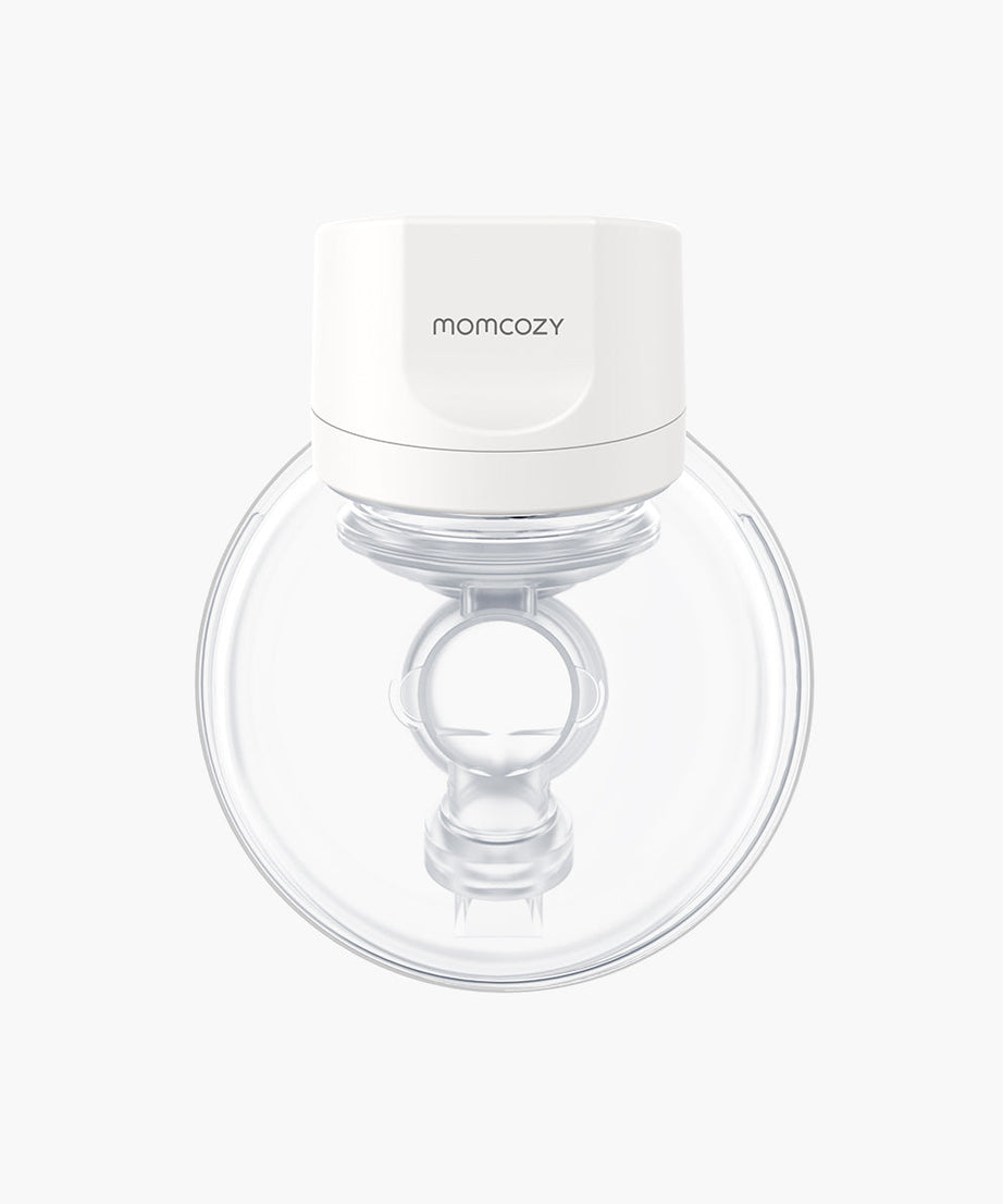 Momcozy Wearable Breast Pump S12 Pro | Dual Pump – 3 Modes, 9 Suction Levels, Double-Sealed Flange, LED Display & Silent Operation for Hands-Free Pumping - MINIMEE KIDS