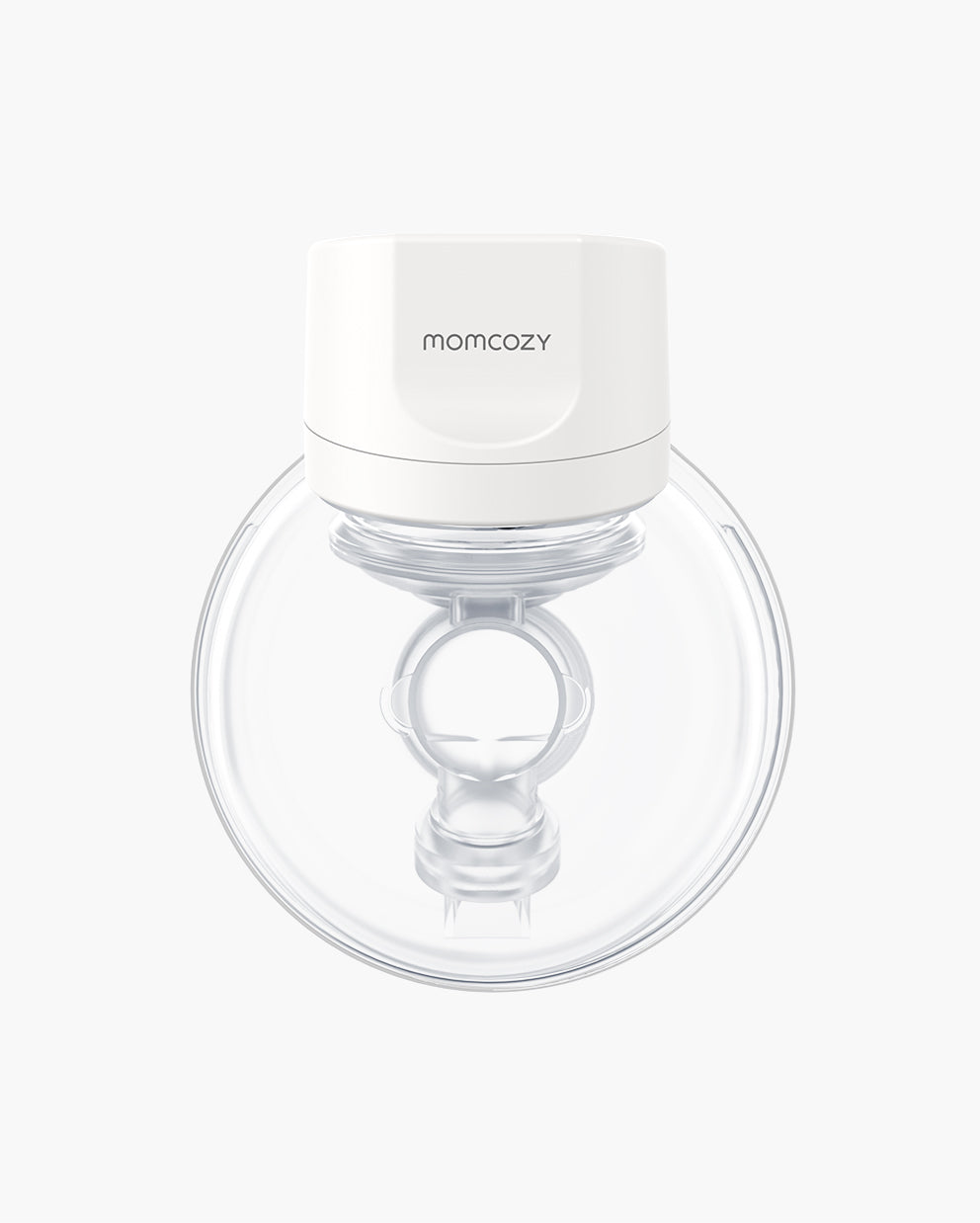 Momcozy Wearable Breast Pump S12 Pro | Dual Pump – 3 Modes, 9 Suction Levels, Double-Sealed Flange, LED Display & Silent Operation for Hands-Free Pumping