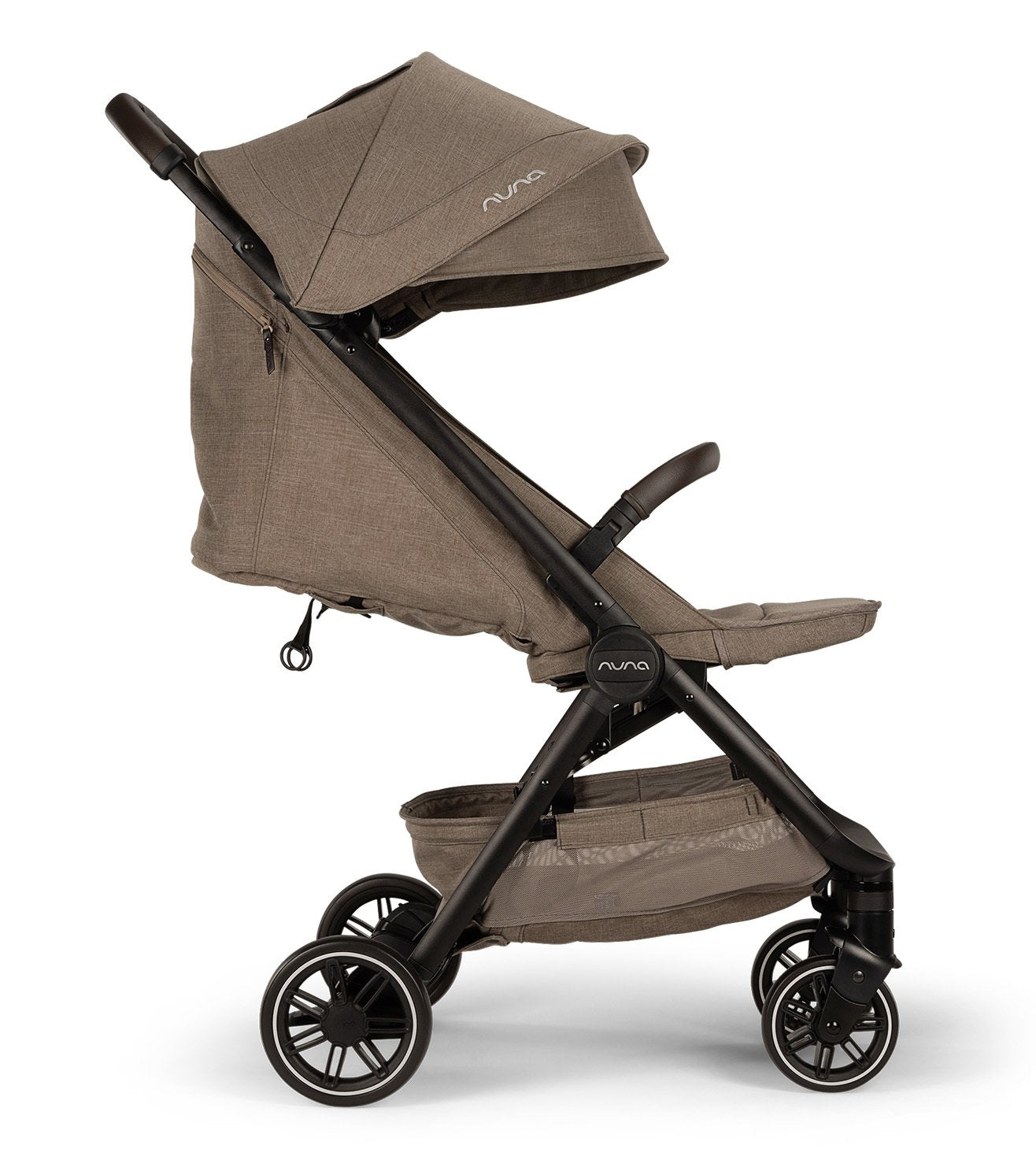 Nuna TRVL Stroller Cedar - Birth to 4 Years (0 to 22kg) | Versatile and Stylish Stroller for Infants and Toddlers | Easy-Fold and Compact Design