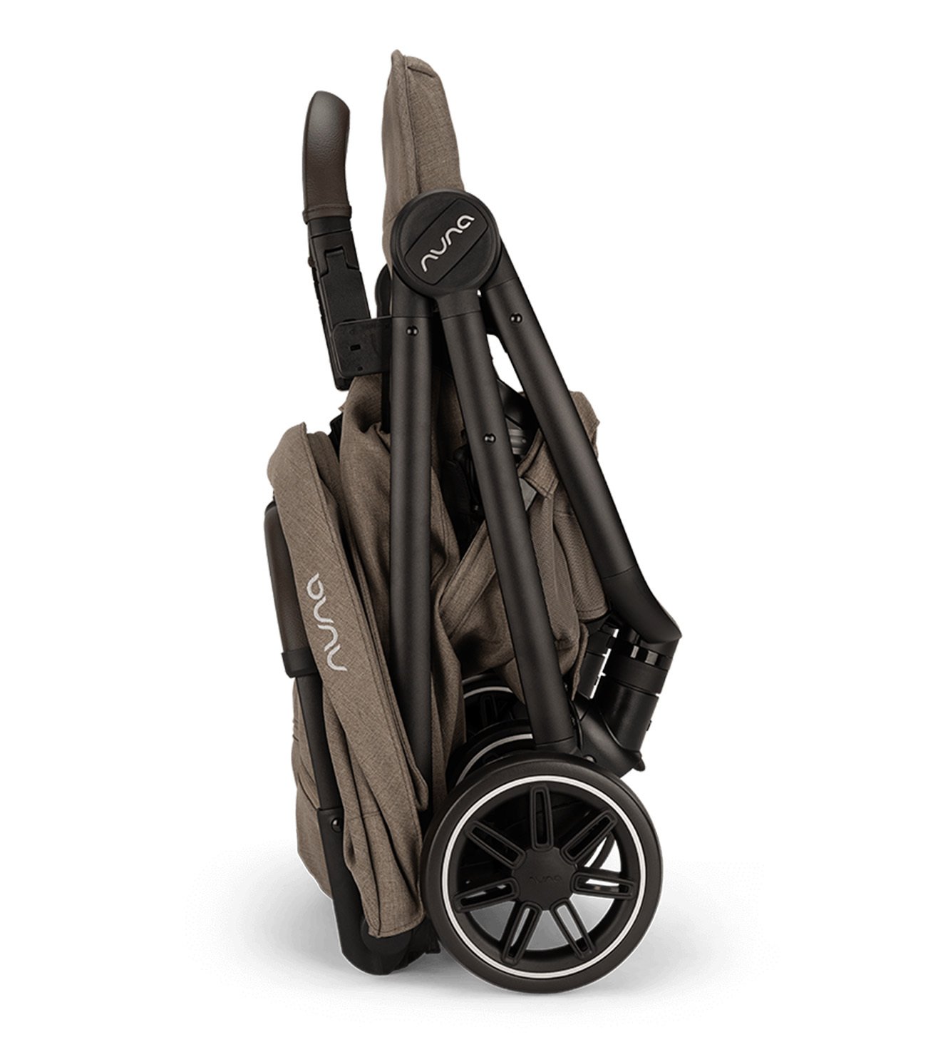 Nuna TRVL Stroller Cedar - Birth to 4 Years (0 to 22kg) | Versatile and Stylish Stroller for Infants and Toddlers | Easy-Fold and Compact Design