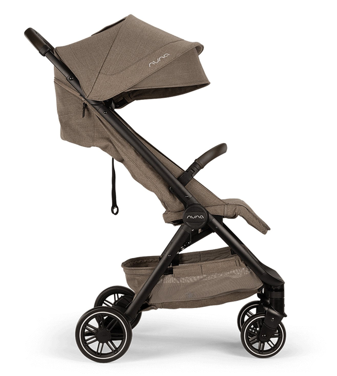 Nuna TRVL Stroller Cedar - Birth to 4 Years (0 to 22kg) | Versatile and Stylish Stroller for Infants and Toddlers | Easy-Fold and Compact Design