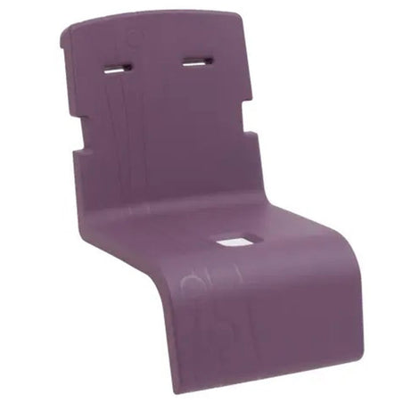 Nuna Zaaz High Chair - For 0M+ to 100Kg - Air Foam Cushion - Black Plum