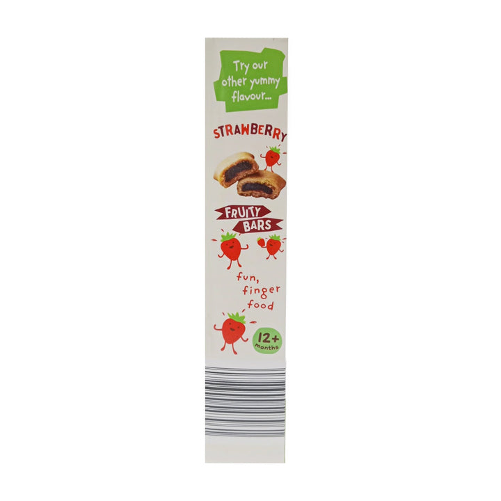 Organic Mamia Apple Fruity Bars For 12+ Months Babies - 120g