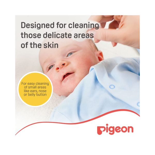 Pigeon Pure Cotton Balls Soft, Absorbent & Hygenic - 100 Pcs