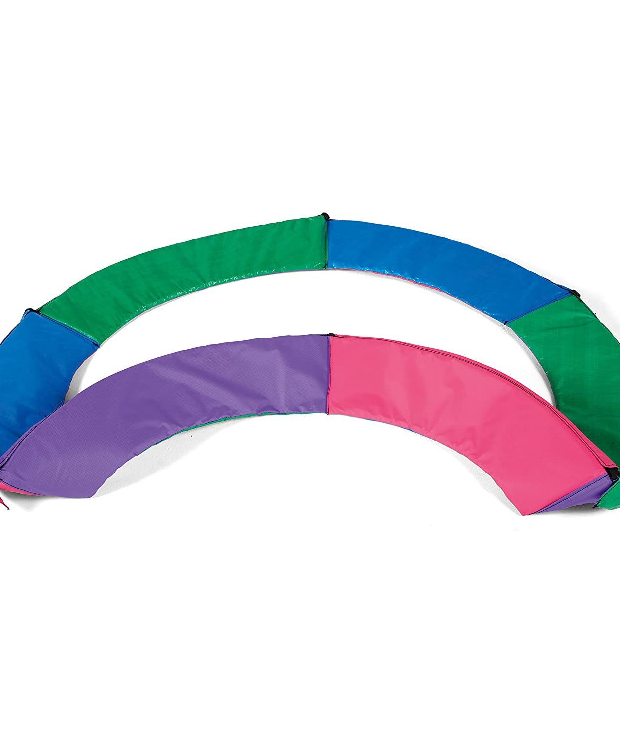 Plum 4ft Junior Trampoline with Enclosure – Safe Outdoor Trampoline for Kids Aged 3-6 Years | Galvanised Frame | Padded Safety Net | 30 Springs | Max User Weight 40kg - MINIMEE KIDS