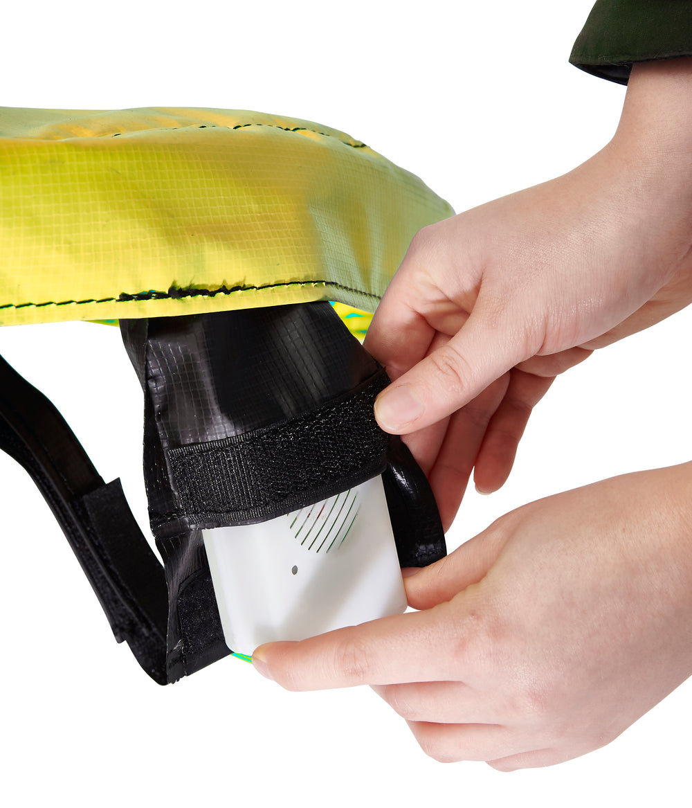 Plum Junior Jungle Bouncer with Sounds – Motion-Activated Trampoline for Toddlers | Soft-Grip Handle | Ages 18 Months+ | Up to 25 kg