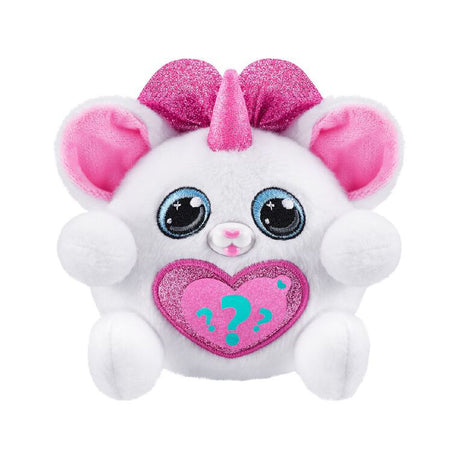 Zuru Rainbocorns Puppycorn Bow Surprise - 10+ Surprises Inside, Collect All 7 Puppycorns