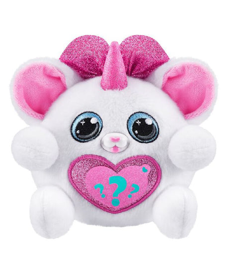 Zuru Rainbocorns Puppycorn Bow Surprise - 10+ Surprises Inside, Collect All 7 Puppycorns - MINIMEE KIDS