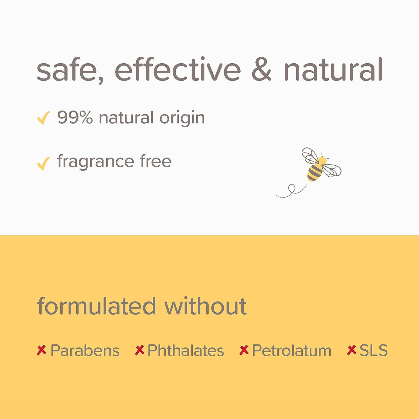 Burt’s Bees Mama Belly Butter (Shea Butter & Vitamin E) | 184.2g - MINIMEE KIDS