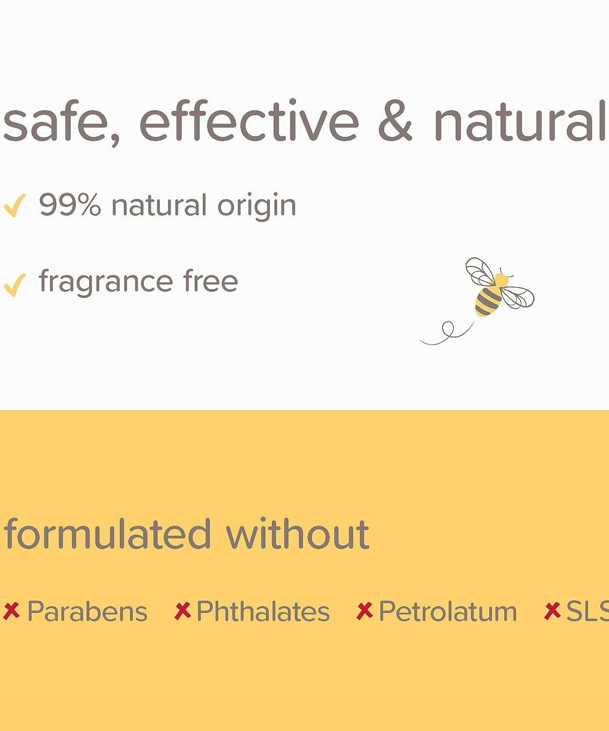 Burt’s Bees Mama Belly Butter (Shea Butter & Vitamin E) | 184.2g - MINIMEE KIDS