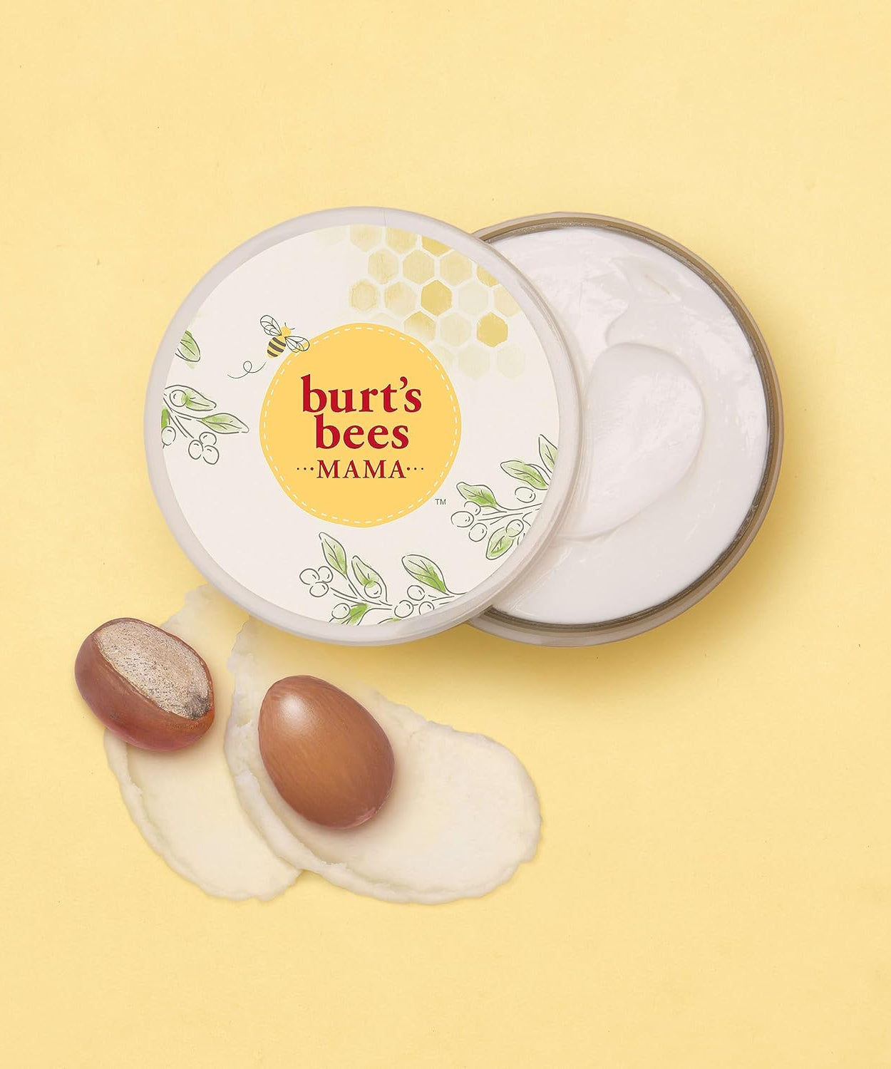 Burt’s Bees Mama Belly Butter (Shea Butter & Vitamin E) | 184.2g - MINIMEE KIDS