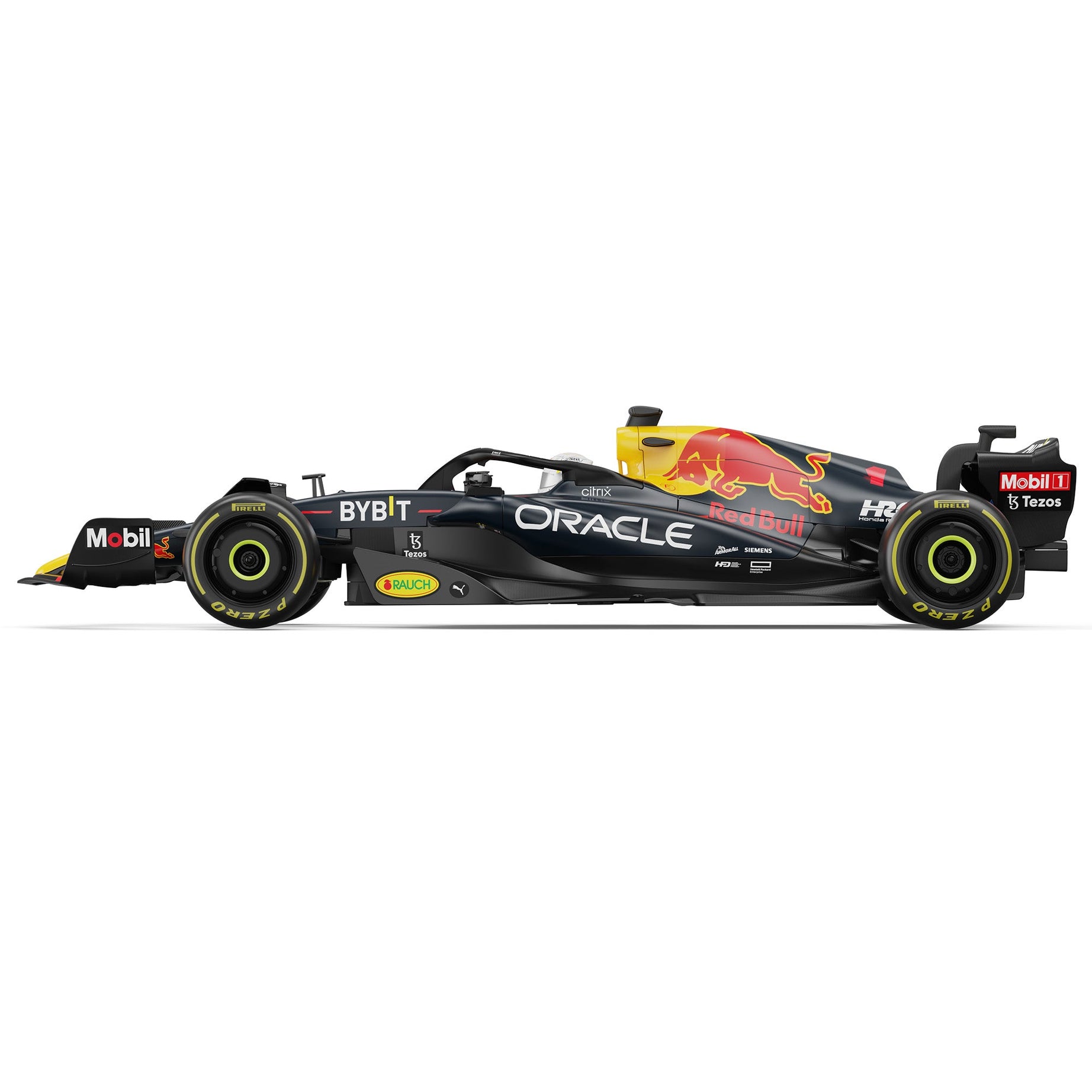 Rastar Oracle Red Bull Racing RB18 RC Car – 1/12 Scale Licensed Formula 1 Remote Control Toy Car with 2.4GHz Controller, Realistic Detailing & Stickers – Official F1 Merchandise for Kids & Collectors