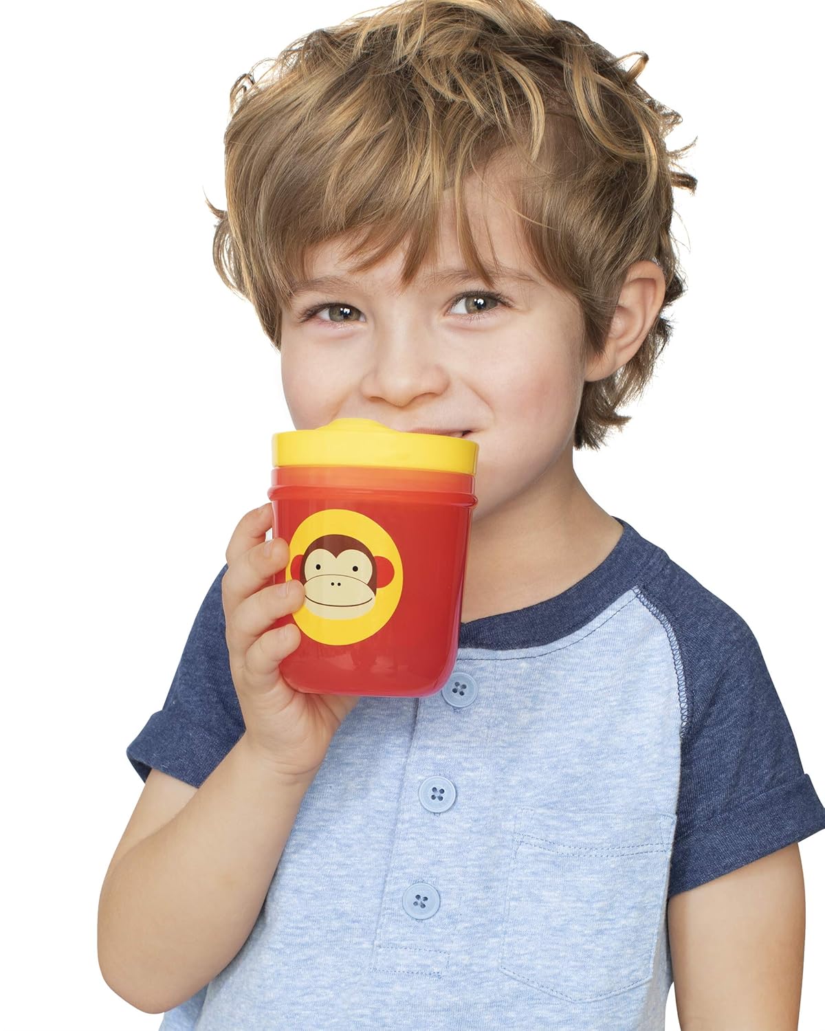 Skip Hop Zoo Tumbler Cups Flip-top lids - 207ml
