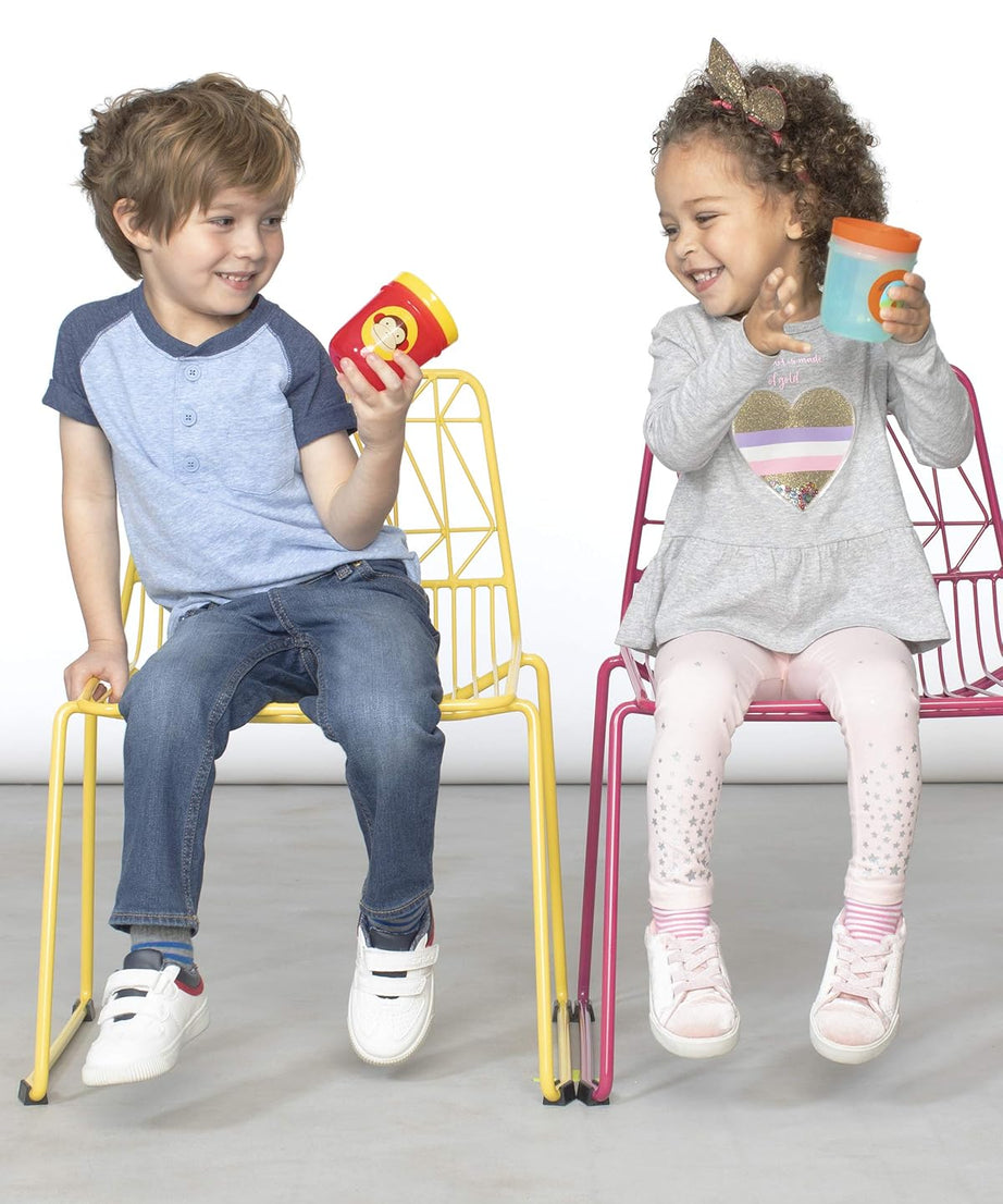 Skip Hop Zoo Tumbler Cups Flip-top lids - 207ml