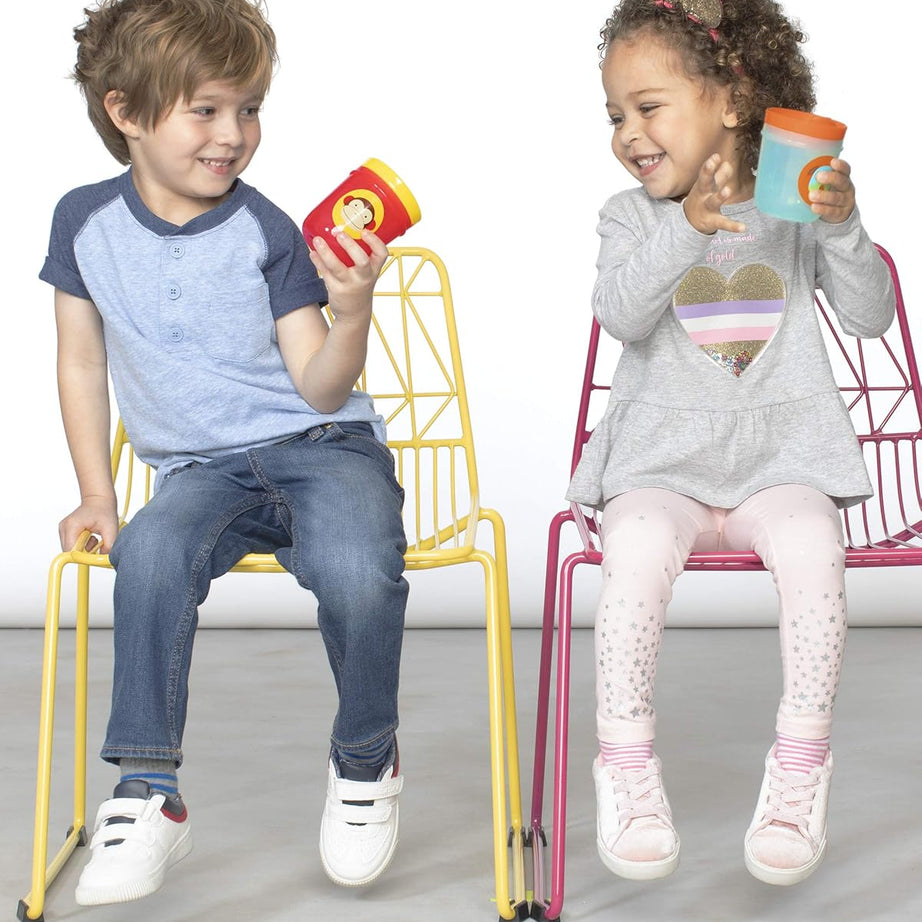 Skip Hop Zoo Tumbler Cups Flip-top lids - 207ml