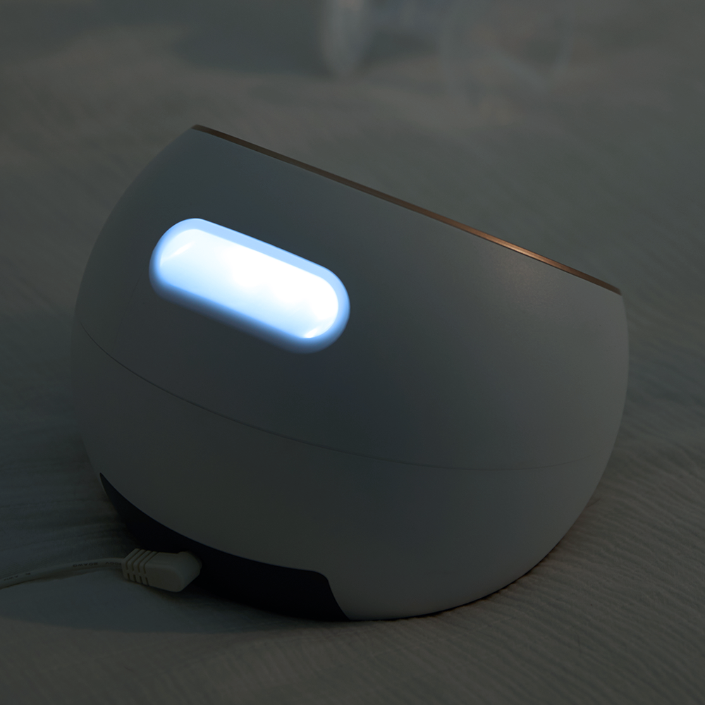 Premium Electric Breast Pump - Spectra Dual S (Synergy Gold) | Dual Motor, Independent Controls, Ultra Quiet, Backflow Protection, and Memory Function | 15 Expression Modes & 5 Massage Modes